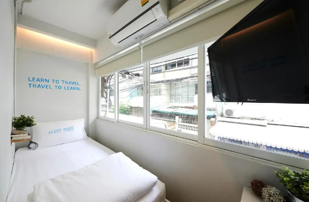 Smore Hotel Sala Deang - photo 6