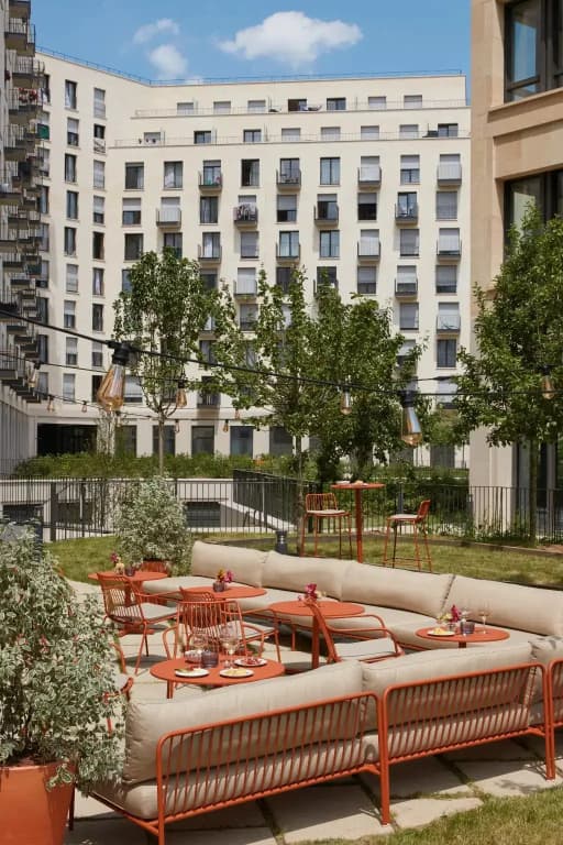 OKKO Hotels Paris Rosa Parks - photo 21