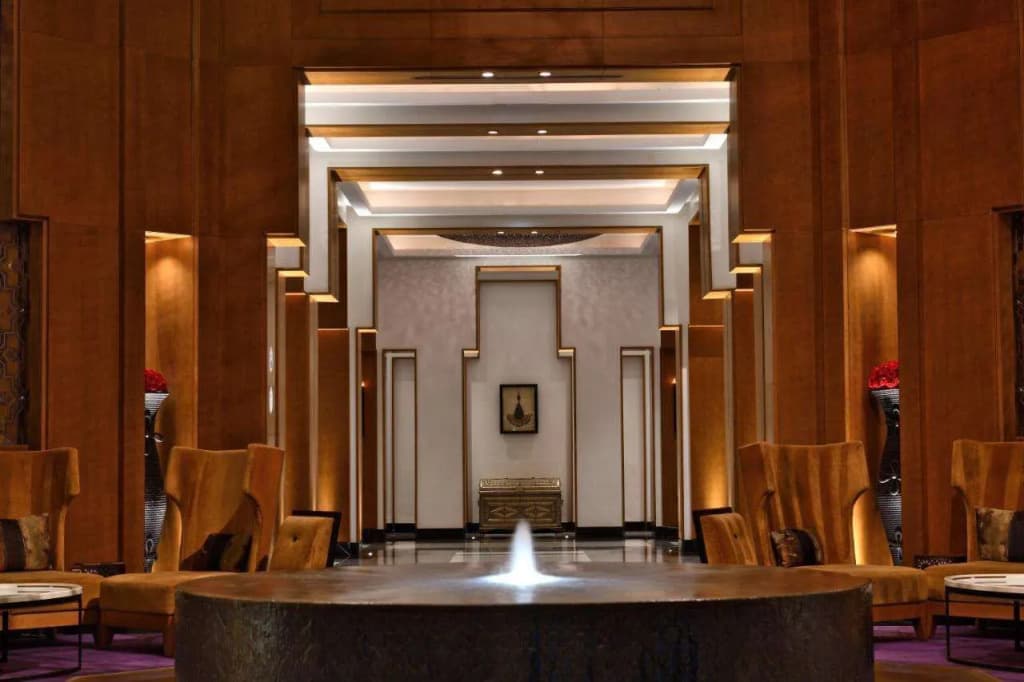 Mövenpick Hotel Mansour Eddahbi Marrakech - photo 26
