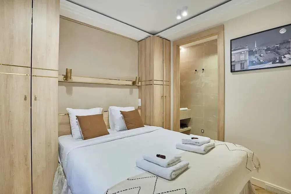 Apartment for 4 People in Paris - photo 2