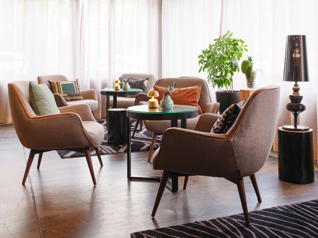 Adina Apartment Hotel Berlin Mitte - photo 14
