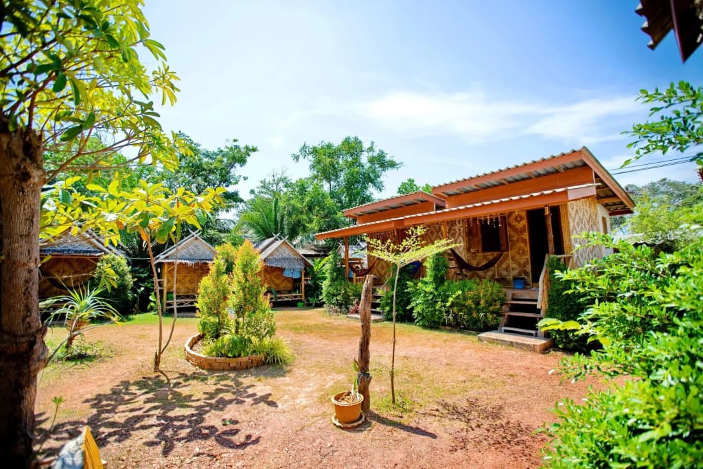 Ok Chawkoh Bungalow - photo 21