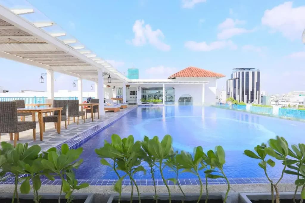 Risemount Premier Resort Da Nang - photo 27