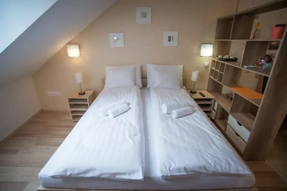 Enjoy Budapest Aparthotel - photo 4
