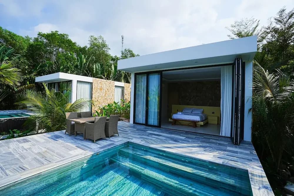 Kiwuki Luxury Villa - photo 11