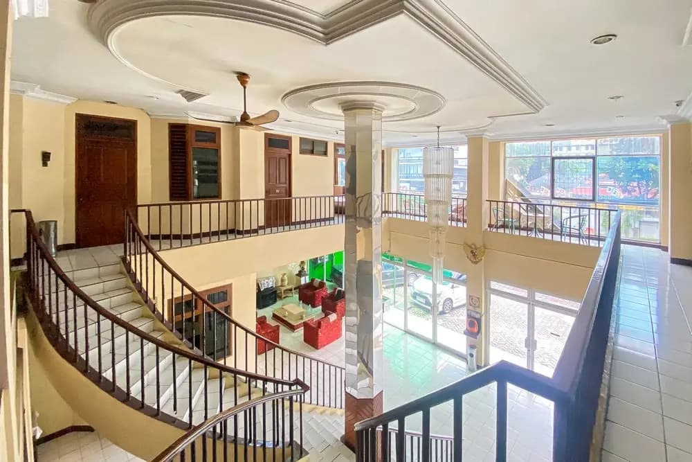 Hotel Garuda RedPartner - photo 16