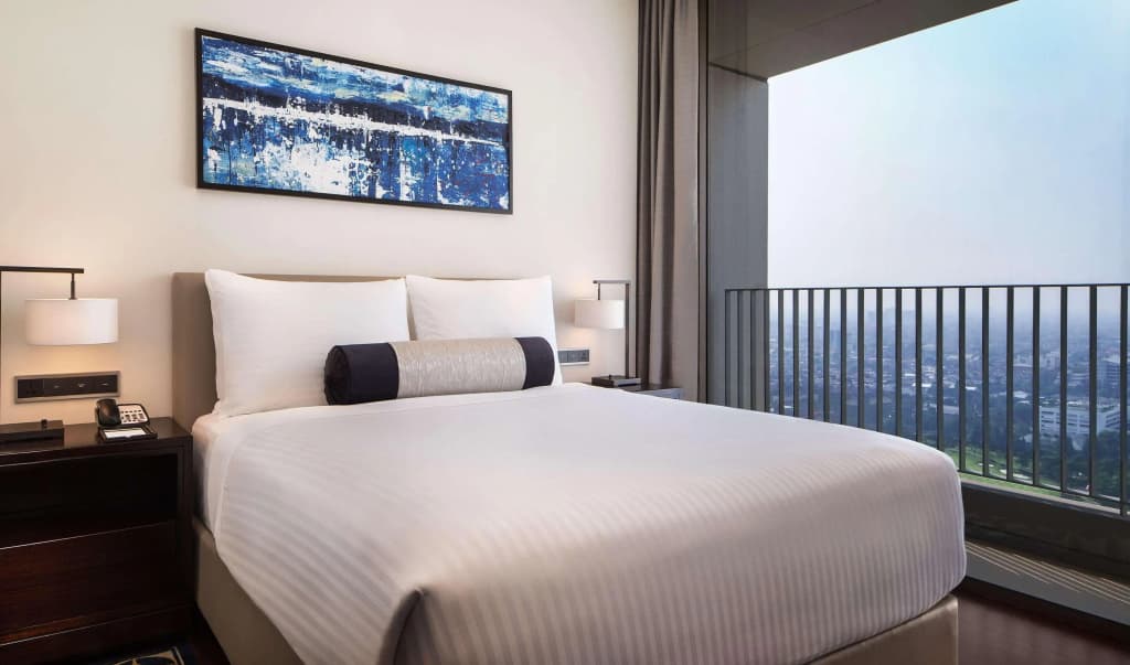 Fairmont Jakarta Hotel - photo 3