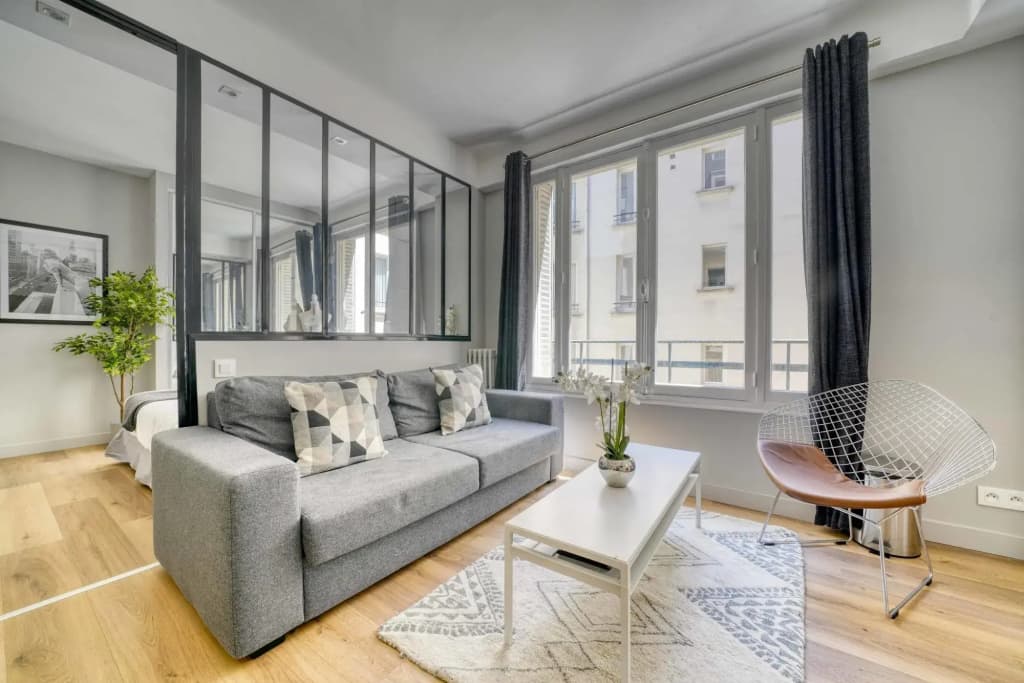 Magnifique appartement - Avenue Matignon  - B 1628 - photo 4
