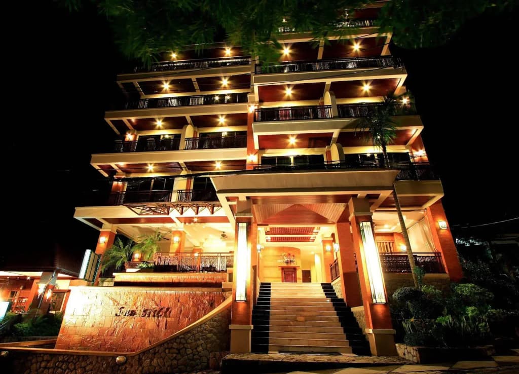 Sun Hill Hotel Patong - photo 1