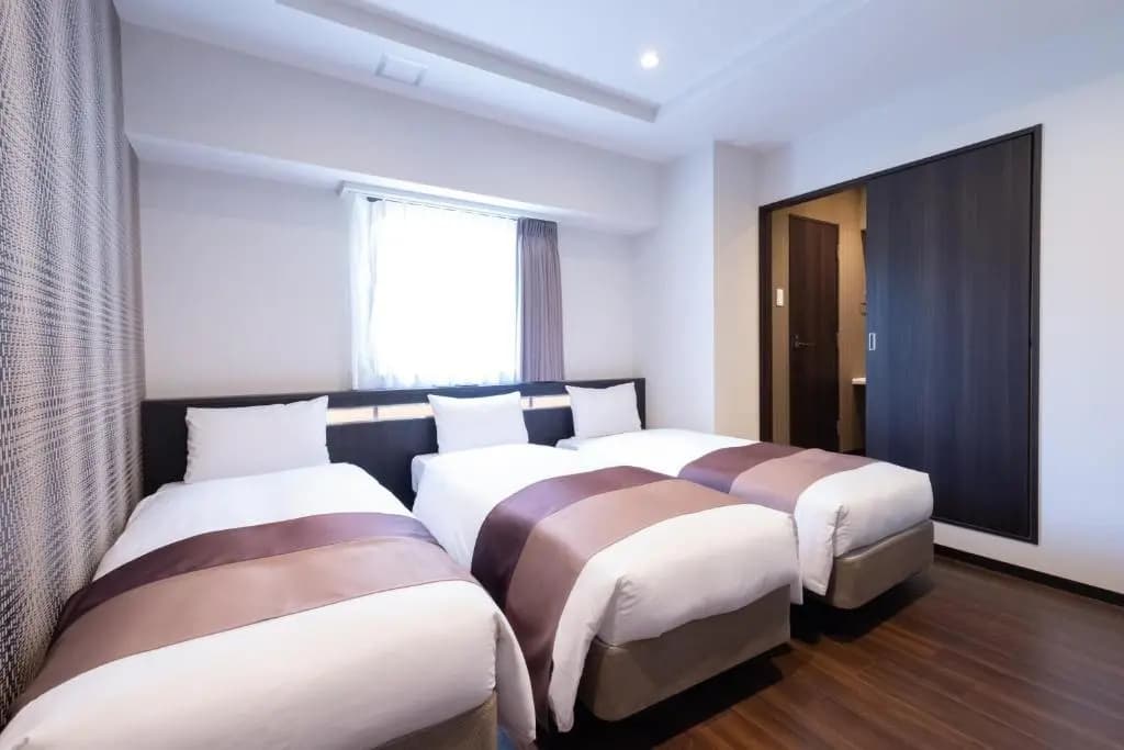 Nipponbashi Luxe Hotel - photo 8