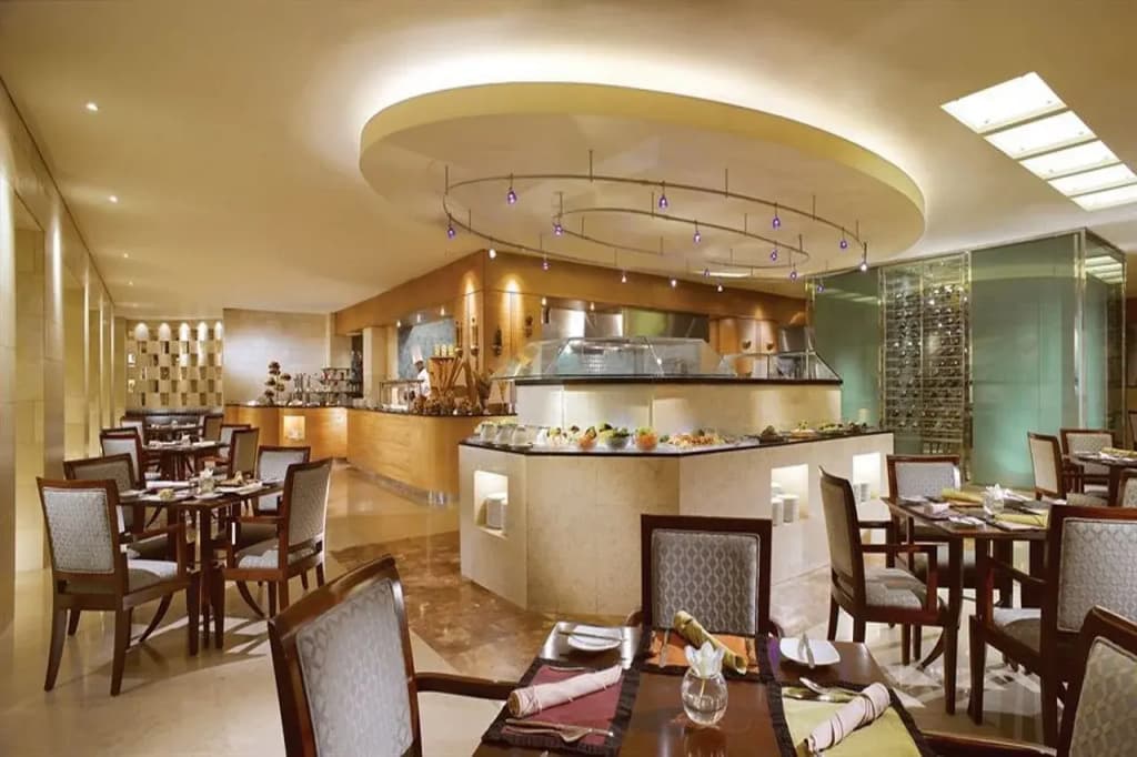 Hotel Borobudur Jakarta - photo 27
