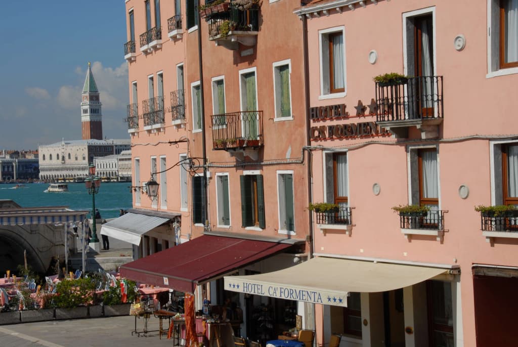 Hotel Ca' Formenta - photo 8