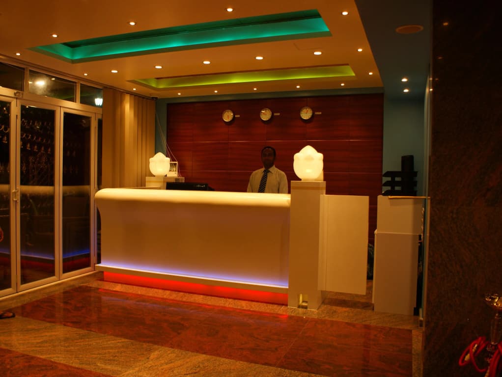 Rivethi Beach Hotel - photo 2