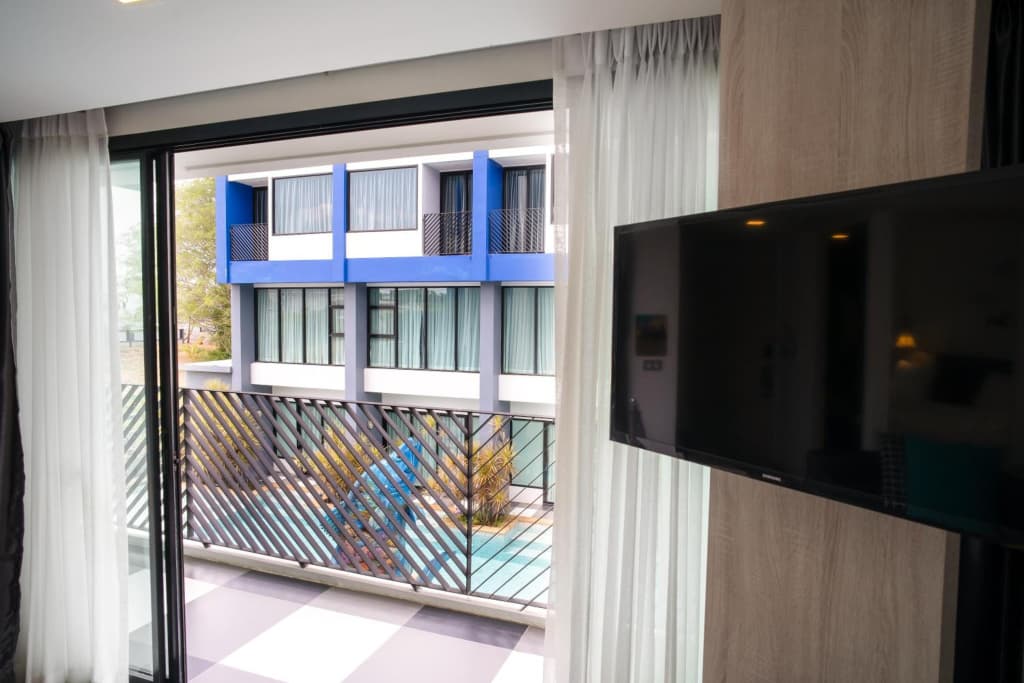 Krabi SeaBass Hotel - photo 34