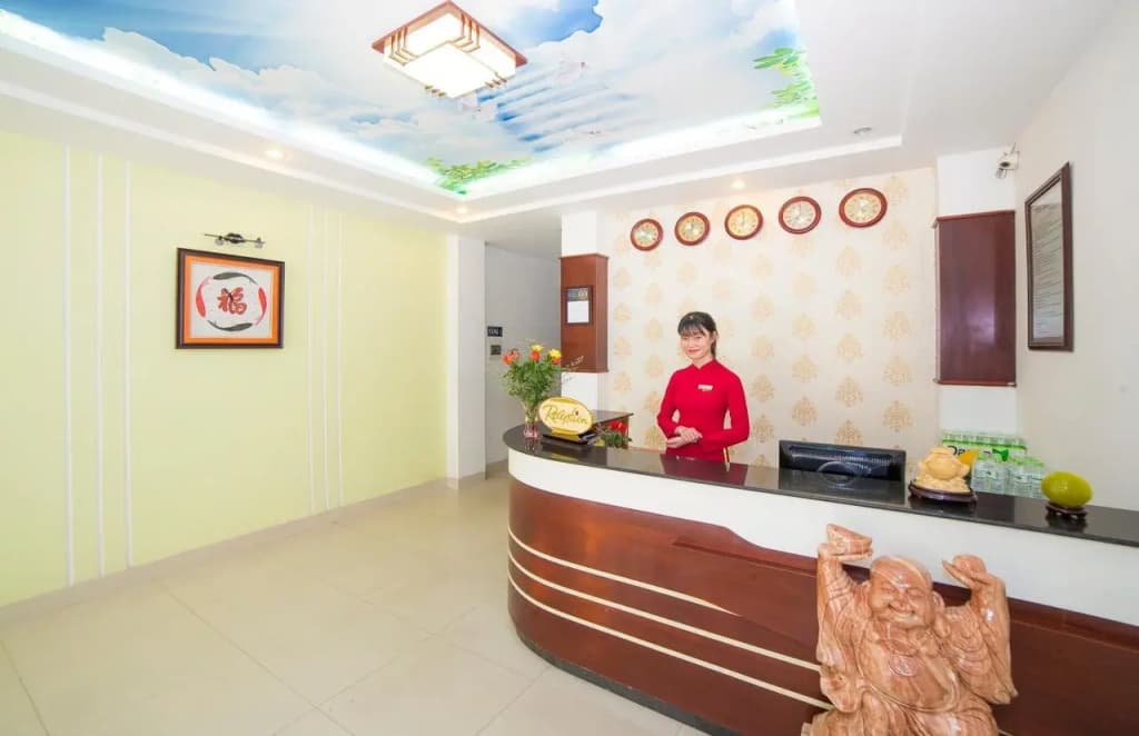 Anh Duong 2 Hotel - main photo