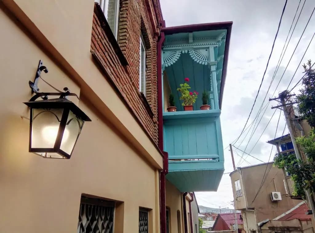 Old Town Mtatsminda - photo 1