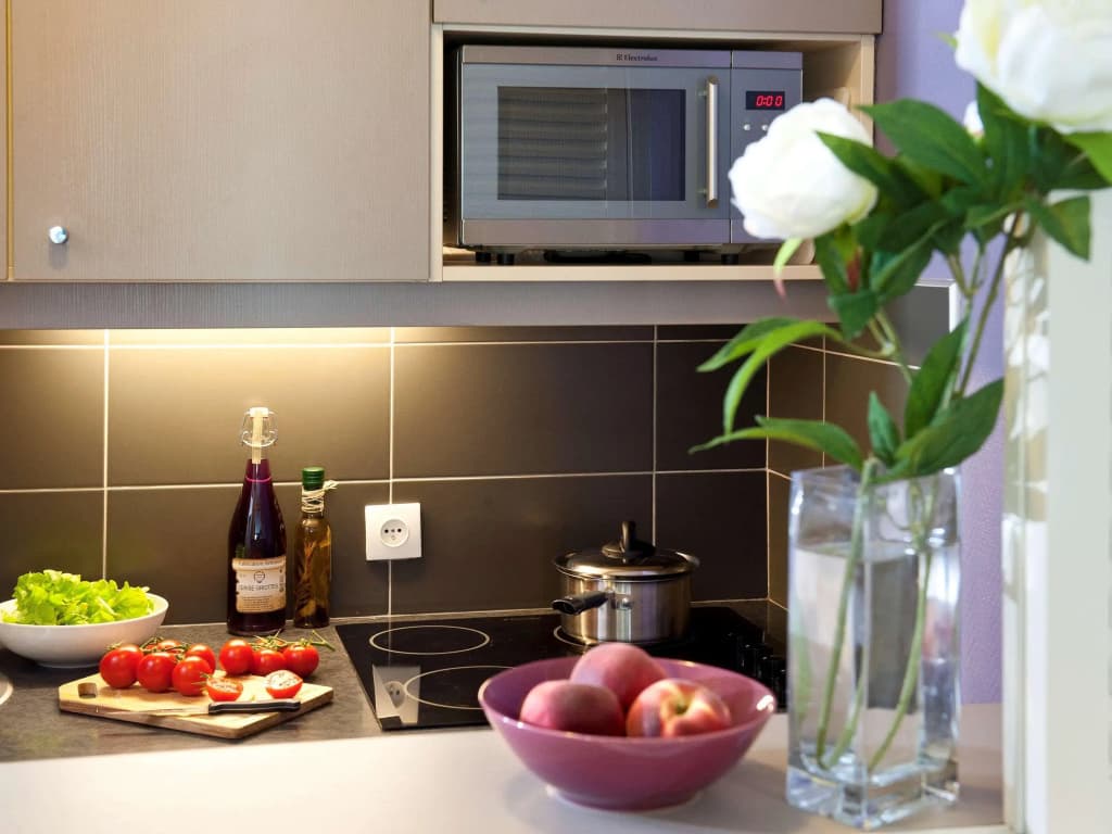 Aparthotel Adagio Paris Buttes Chaumont - photo 14