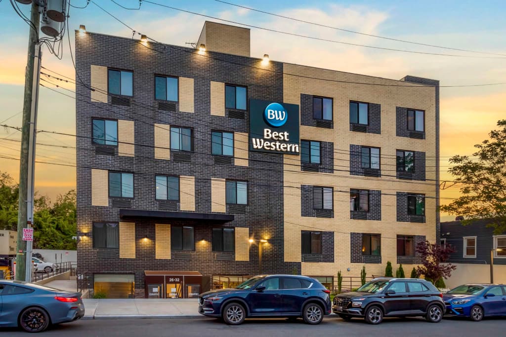 Best Western Brooklyn-Coney Island Inn - main photo