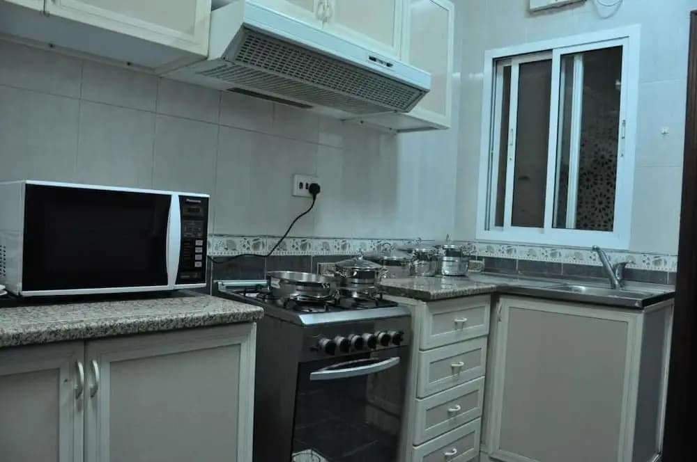 Sahara Hotel Apartment - photo 16