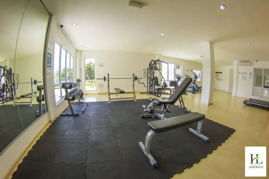 Eco Park Serviced Apartments - photo 12