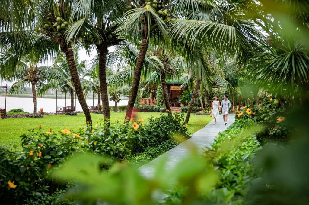 Bel Marina Hoi An Resort - photo 27