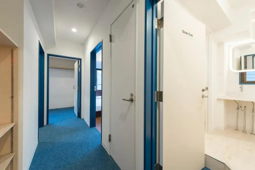 Tabist World Travelers Hostel UENO - photo 15