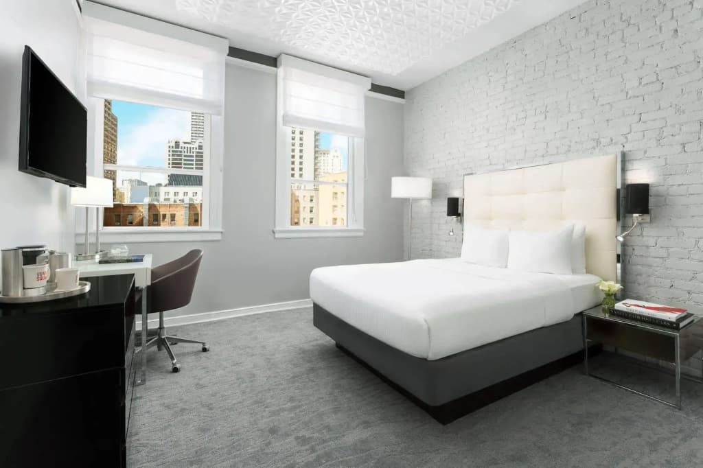 Hotel Union Square - photo 7