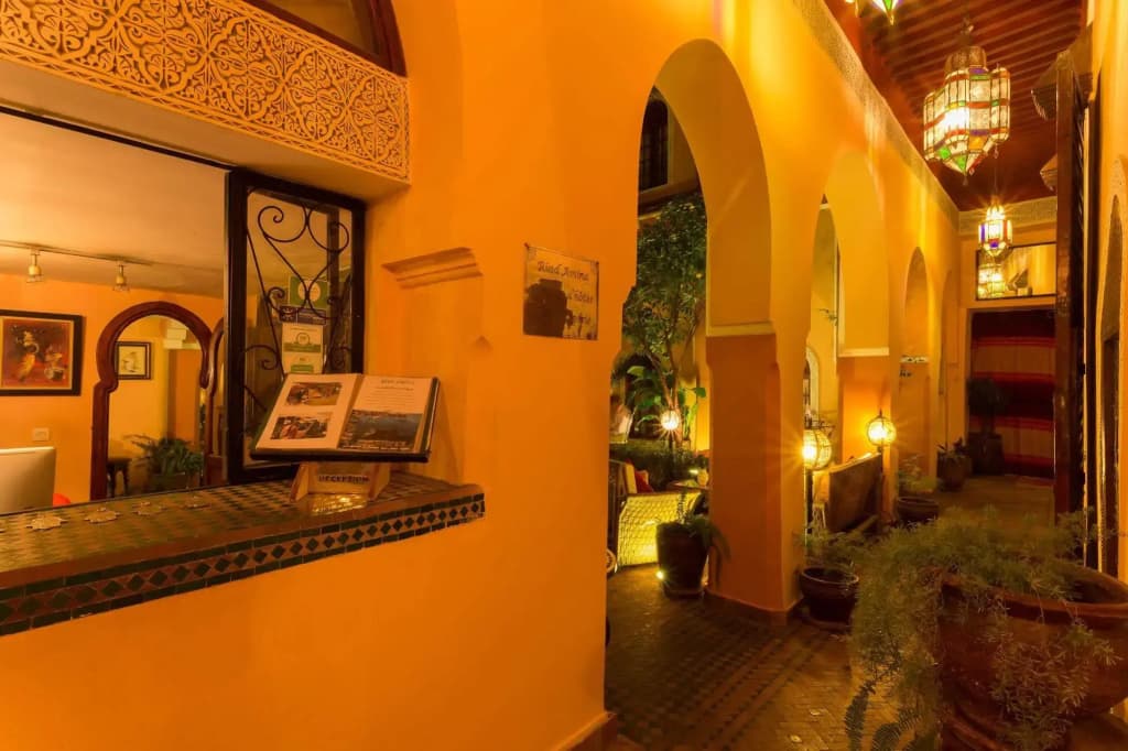 Riad Amina - photo 21