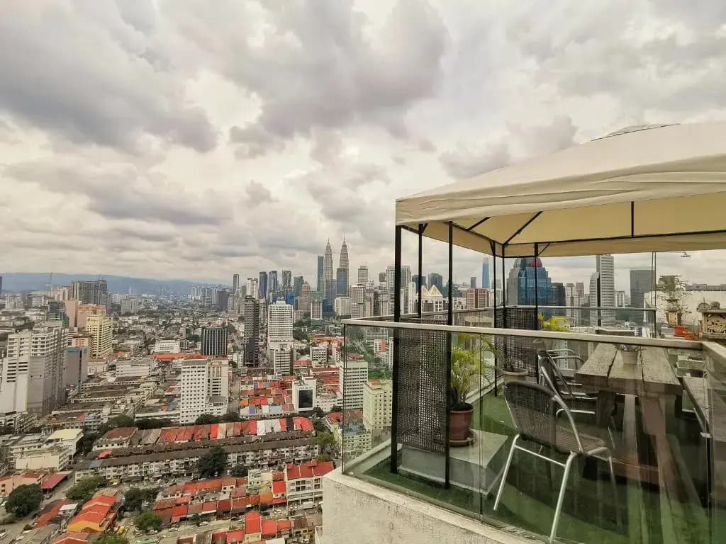 Penthouse on 34 - photo 2