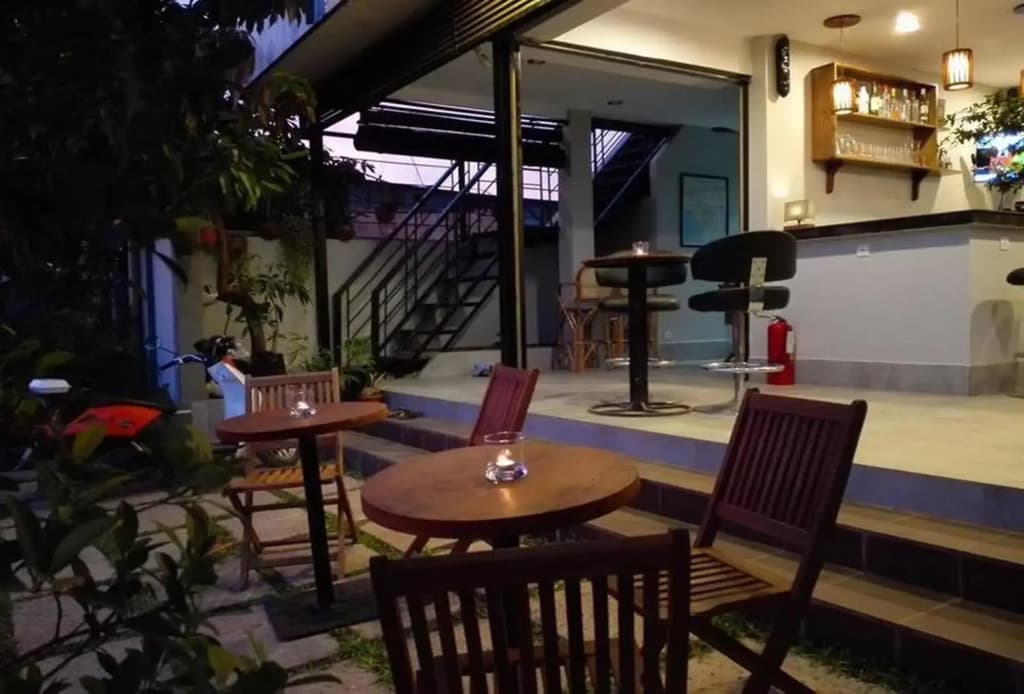 Mini Hut Hostel - photo 12