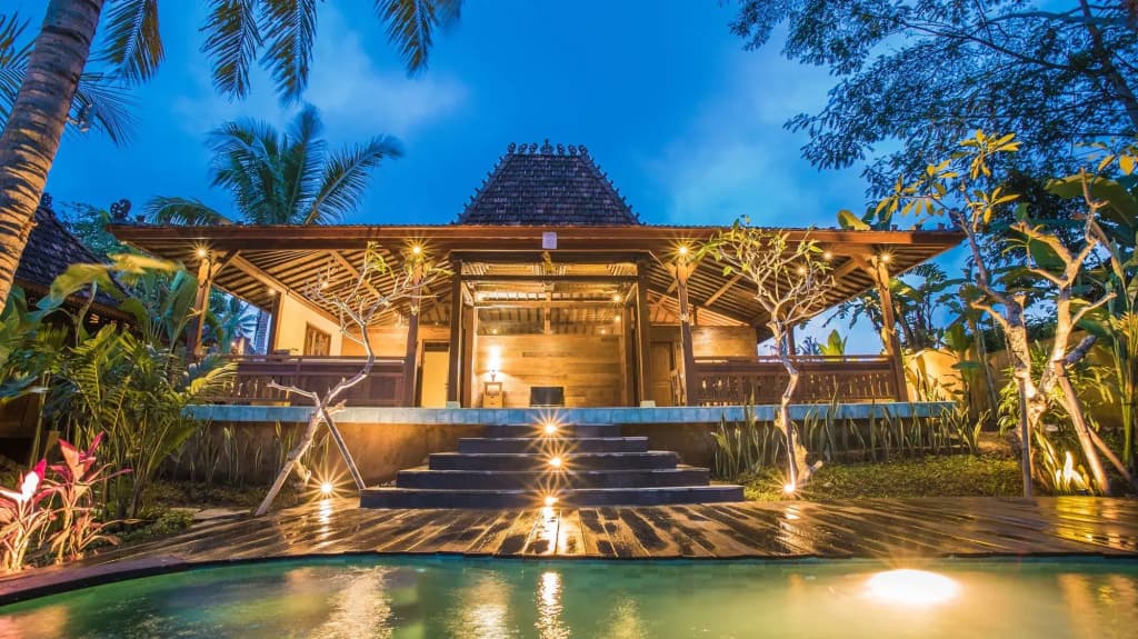 Sandana Ubud Vila - photo 8