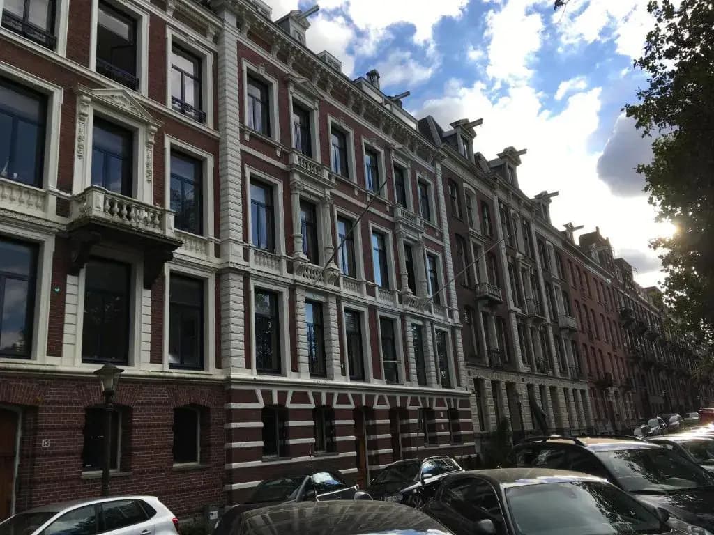 Vondelparkmuseum B&B - main photo