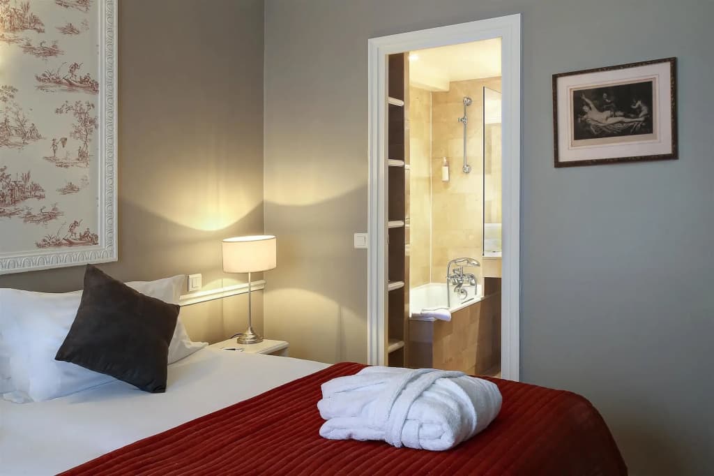 Hôtel Saint Martin Bastille - photo 40