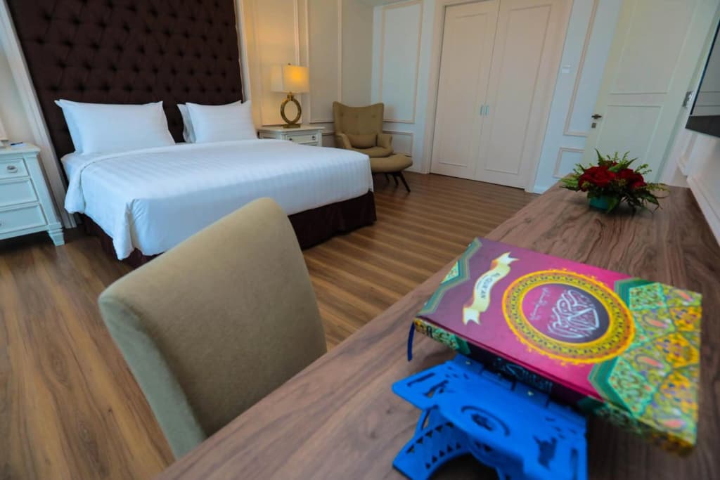 Hotel Casuarina Kuala Kangsar - photo 19