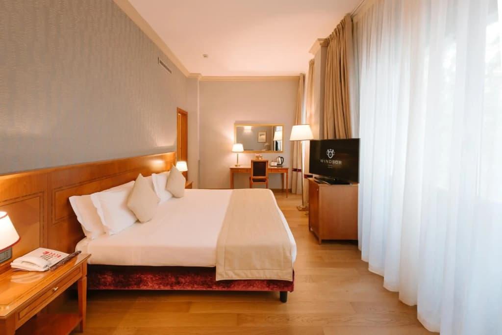 Hotel Windsor Milano - photo 23