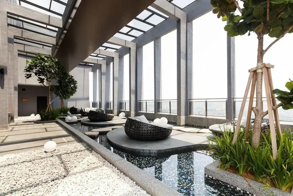 Luxurious Studio Suites @ Tun Razak - main photo