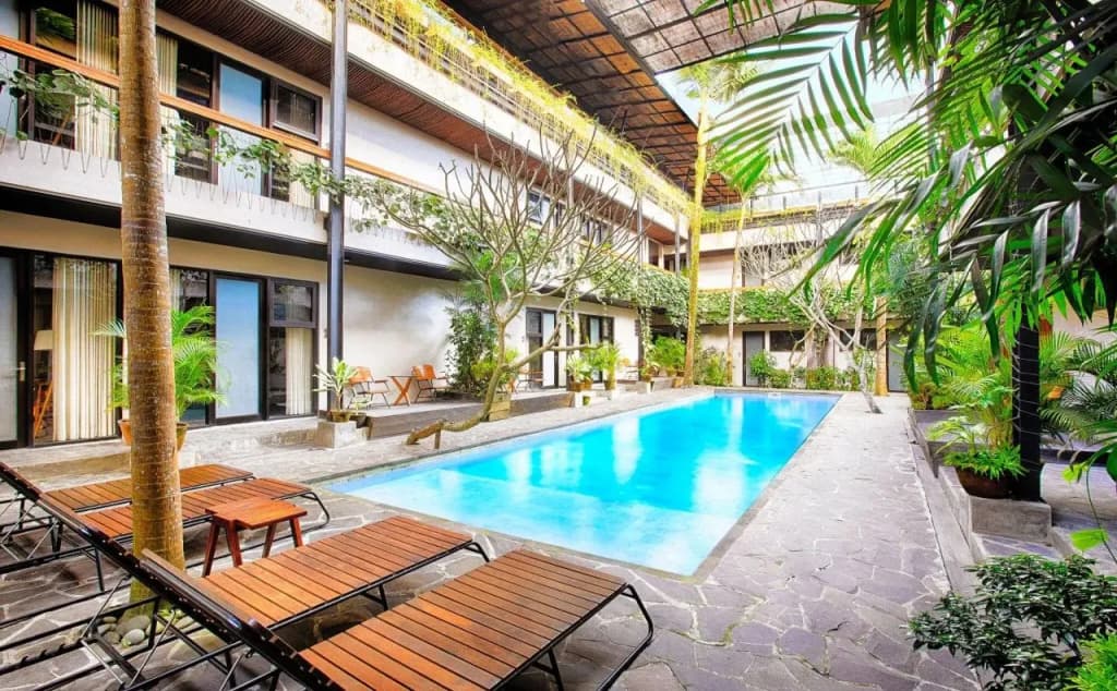 Outpost Ubud Penestanan - photo 14