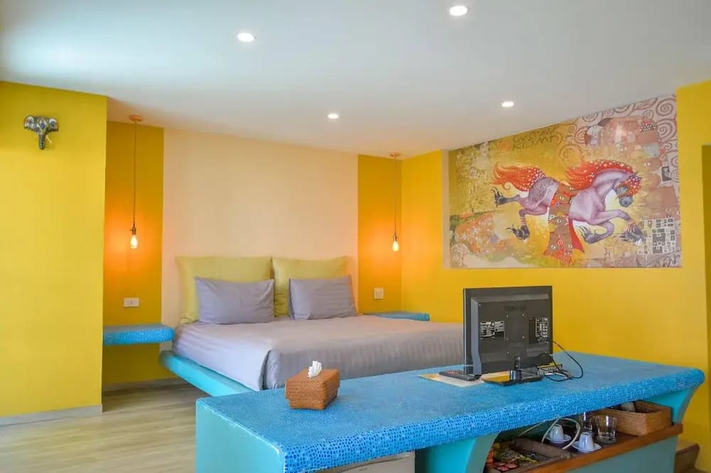 Le Divine Comedie Beach Resort - photo 9