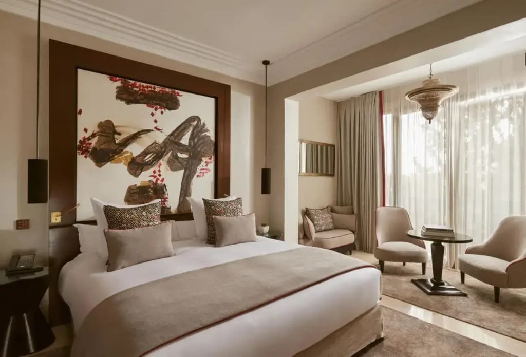 Nobu Hotel Marrakech - photo 5