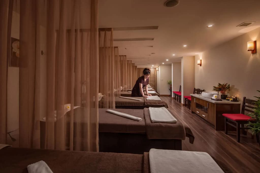 MK Premier Boutique Hotel - photo 29