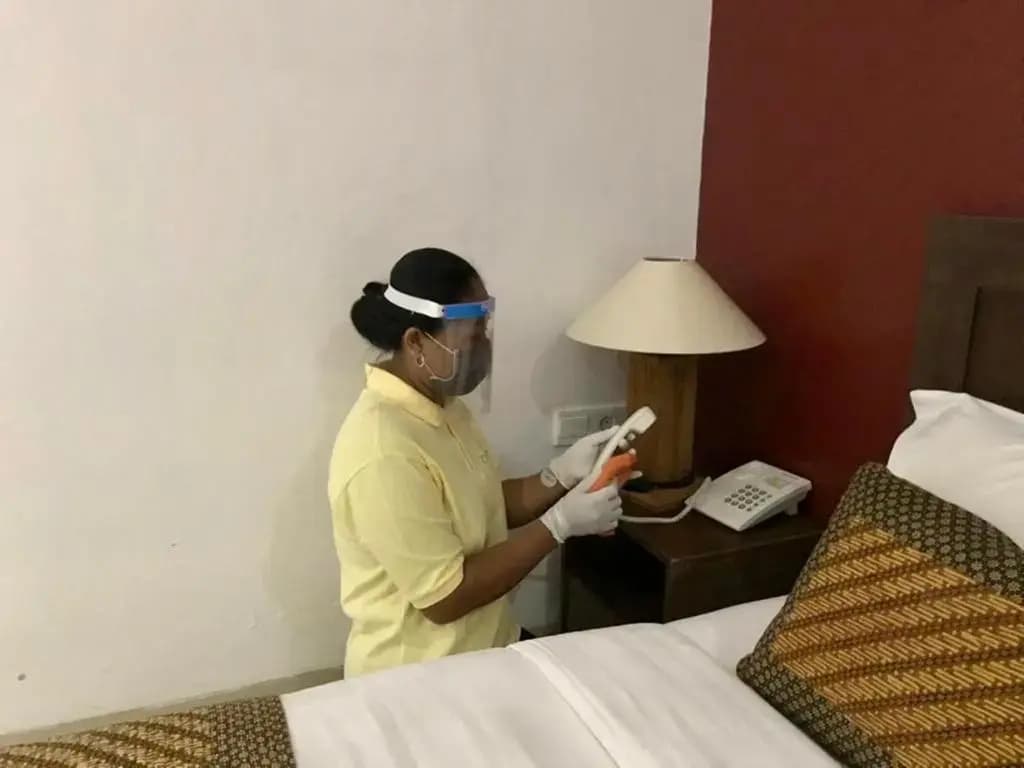 Hotel Puriartha Ubud - photo 25