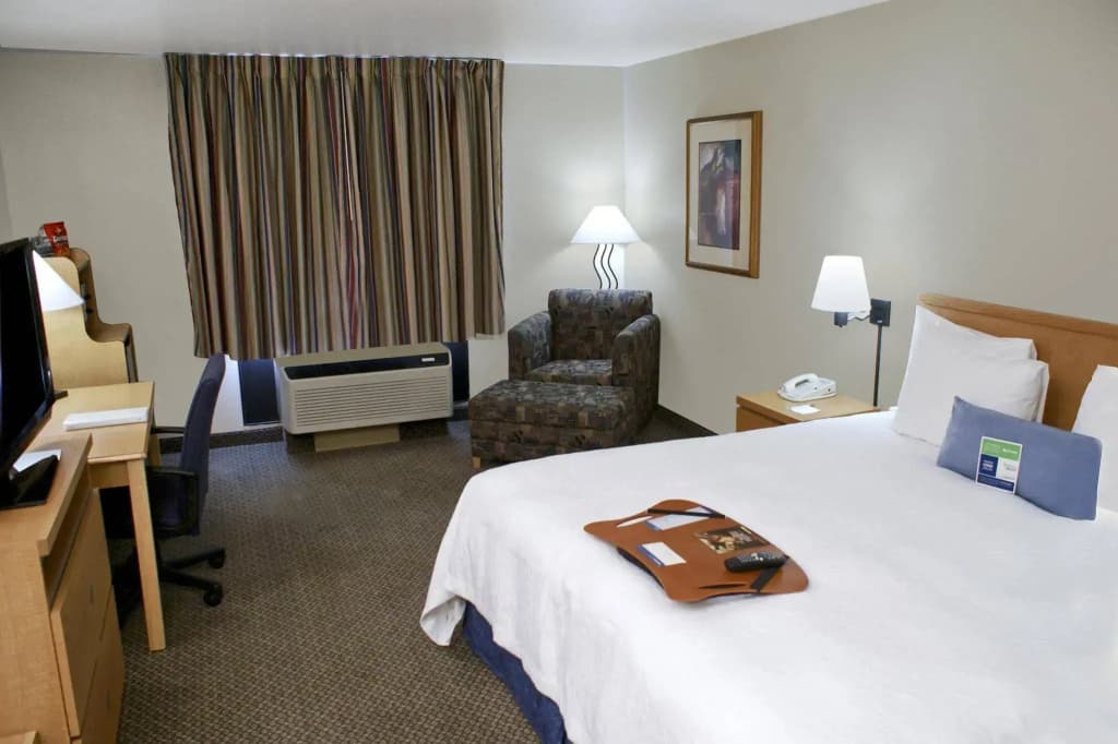 Hampton Inn Las Vegas/Summerlin - photo 5