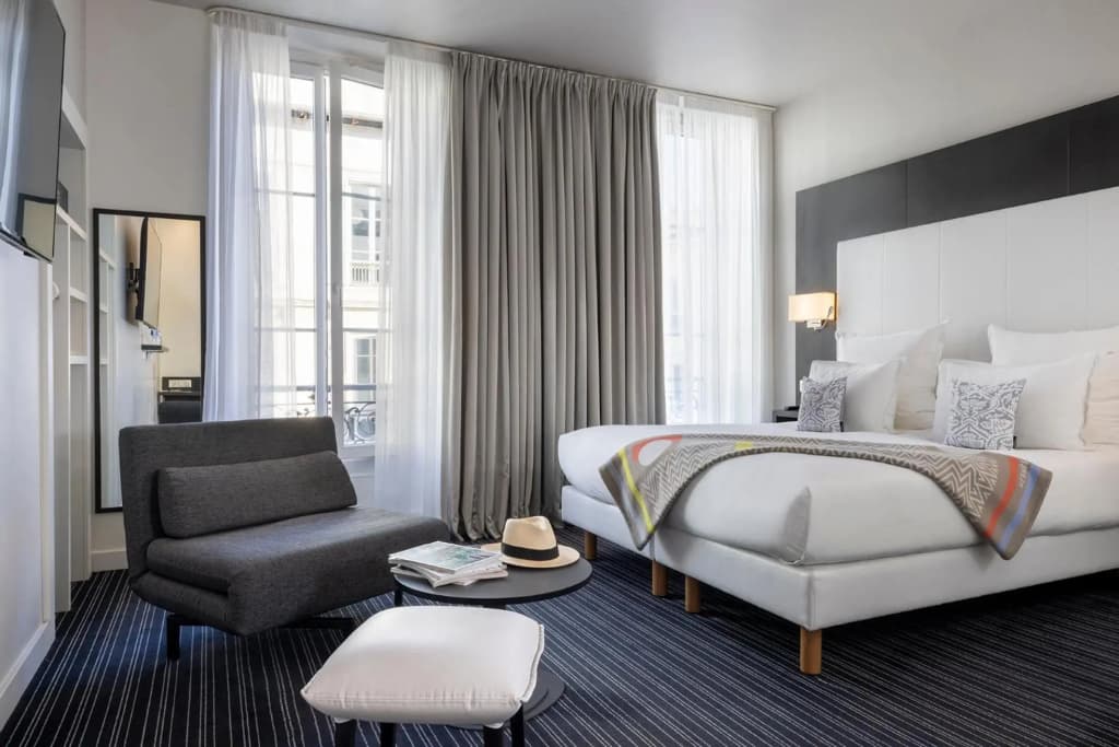 Hôtel 66 - photo 17