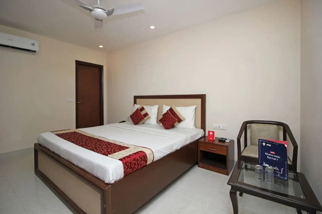 OYO 9028 Hotel Blu Pebbles - photo 6