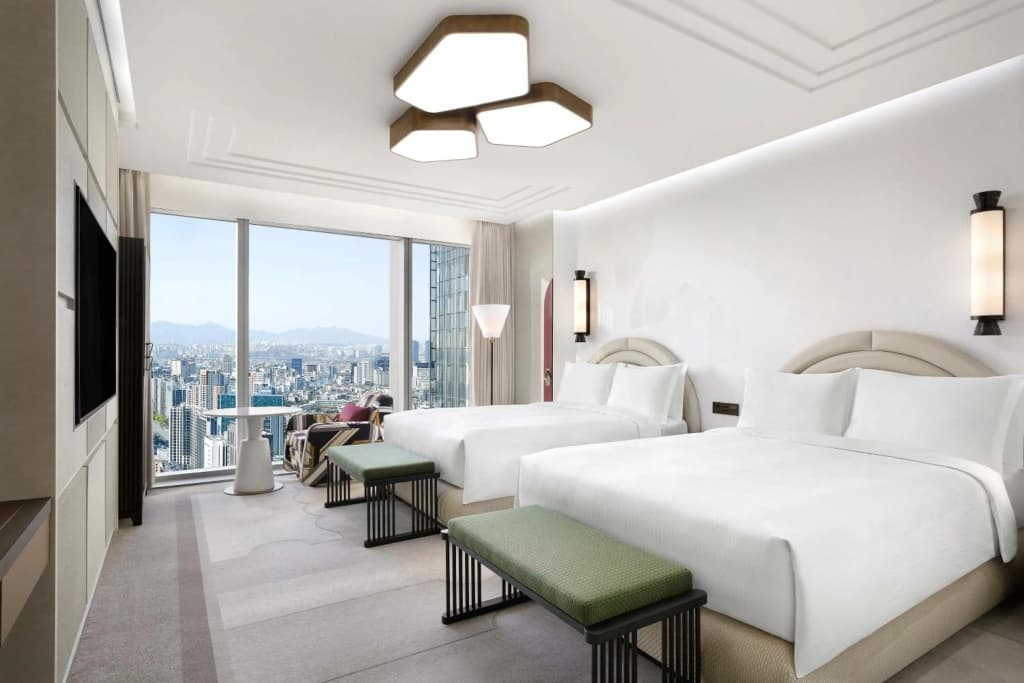 Josun Palace, a Luxury Collection Hotel, Seoul Gangnam - photo 49