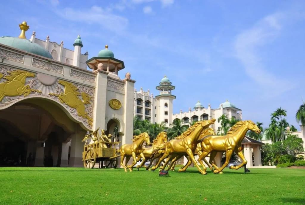 Palace Of The Golden Horses Hotel - photo 23