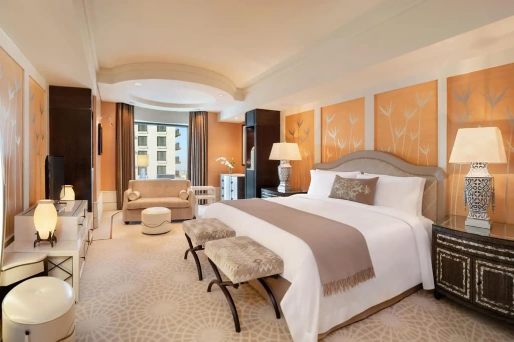 The St. Regis Cairo - photo 3