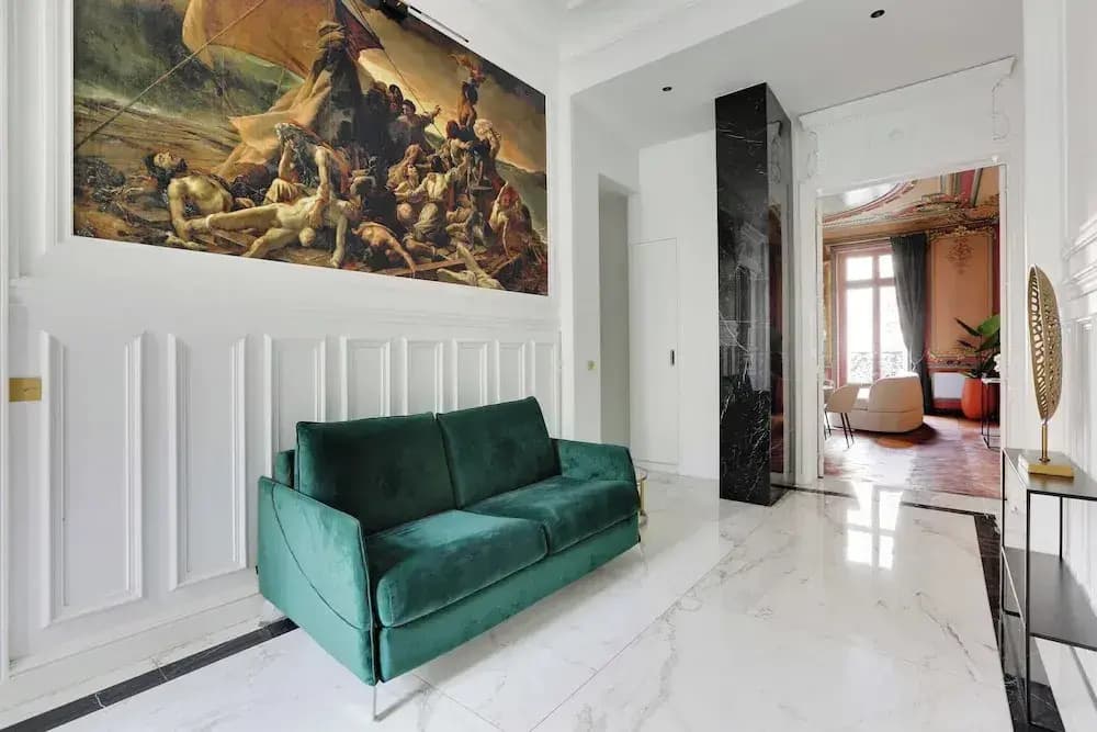 Exceptional Property - 4br/12p - Parc Monceau - photo 11
