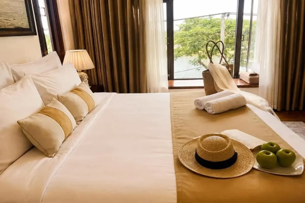 Happy Life Memories Hoi An Hotel and Spa Boutique Hotel - photo 27