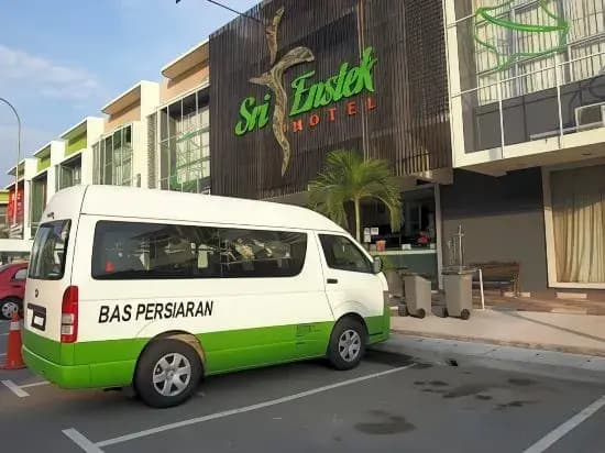 Sri Enstek Hotel Klia, Klia 2 & F1 - photo 9